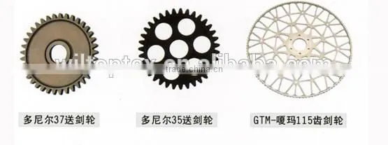 Rapier Wheel /Rapier Loom Spare Parts photo-2