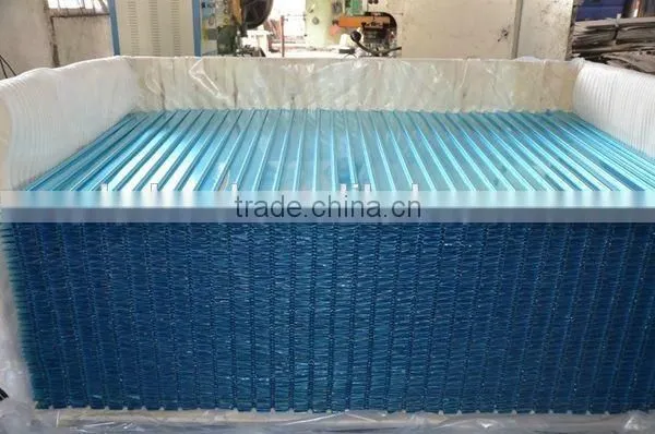 PEX ALUMINIUM RADIANT HEAT TRANSFER PLATES Radiant Heating photo-3