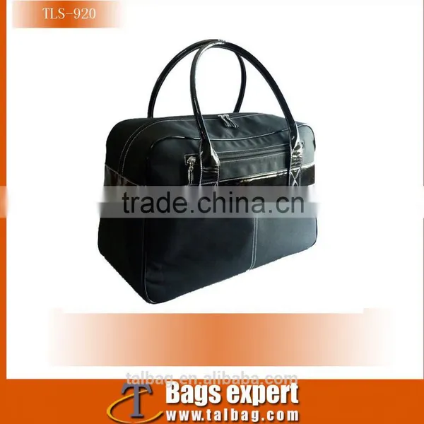2016 Best New Fashion Vintage Classic Retro Leather Travel Bag for Men