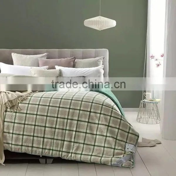 Silk Manufacturer Washed Silk Quilt photo-2
