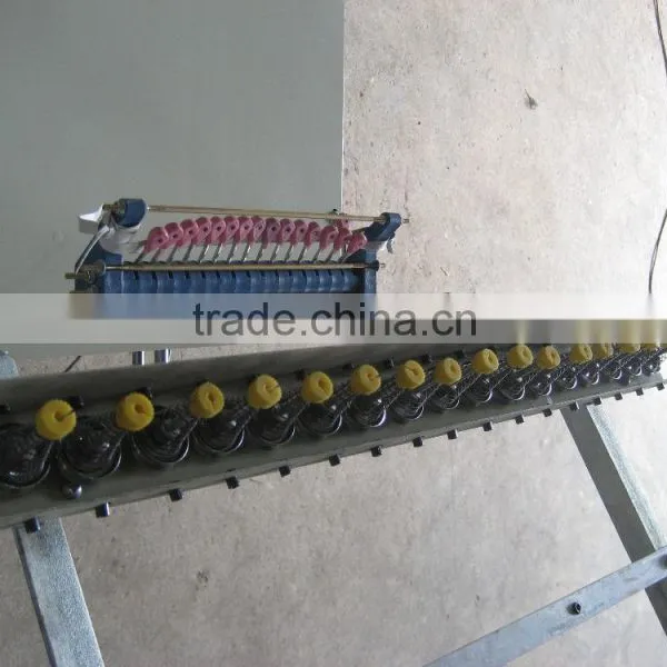Automatically Winding Machine for the Fiber photo-3