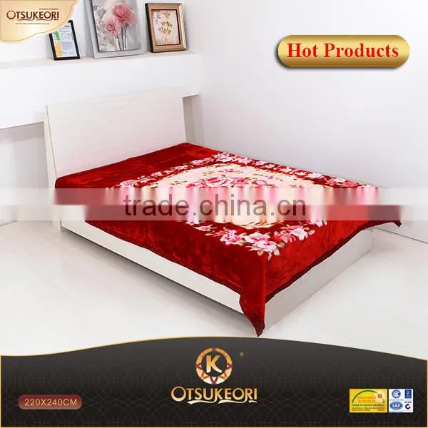India Mink Cheap Blanket