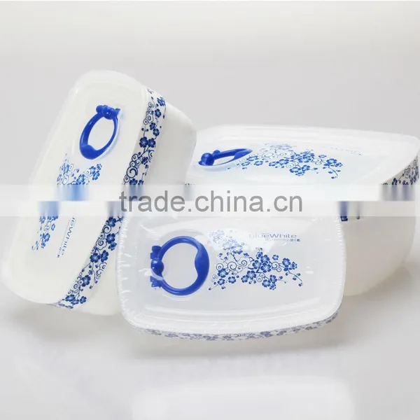 2014 New Food Storage Container Plastic