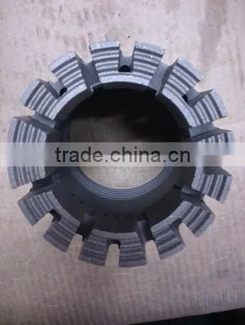 High Performance 14MM Core Drill Bits Turbo / Impregnated Diamond Core Drilling Bit photo-3