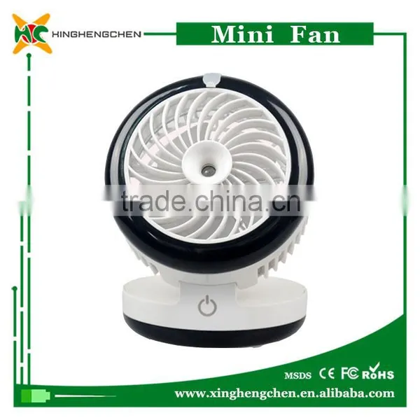 Stand Water Mist Fan Indoor Water Mist Fan photo-3