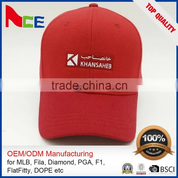 Unstructured Dot Printed 6 Panels Baseball Cap photo-2