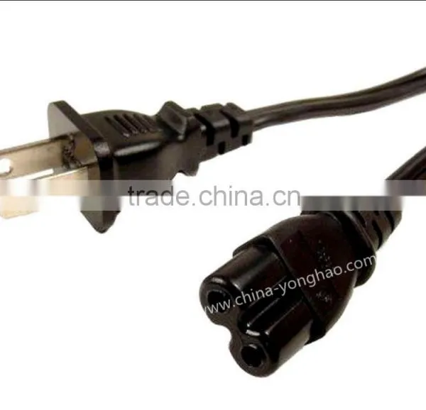 Electrical Plug Type General-Purpose Application 2 Pin Power Plug With Power Cord photo-3