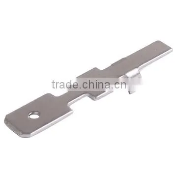 Metal Pressure Stamping Electroplating Communication Device Shrapnel photo-5