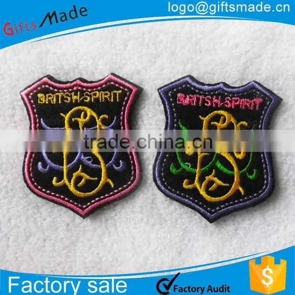 Baseball Cap Patch,children Iron-on Patches,university Patches photo-2
