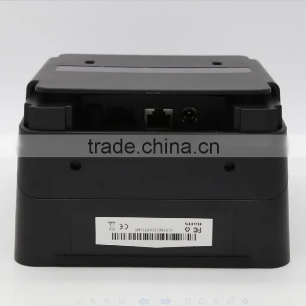 SC-9180 Qualified 1D Desktop Barcode Scanner OEM Embeded Barcode Reader photo-4