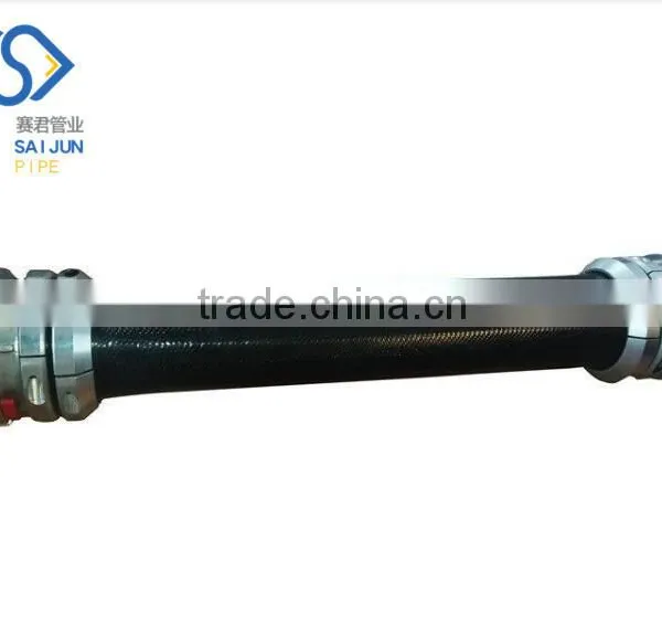 PU Layflat Hose for Water Well Riser System photo-3