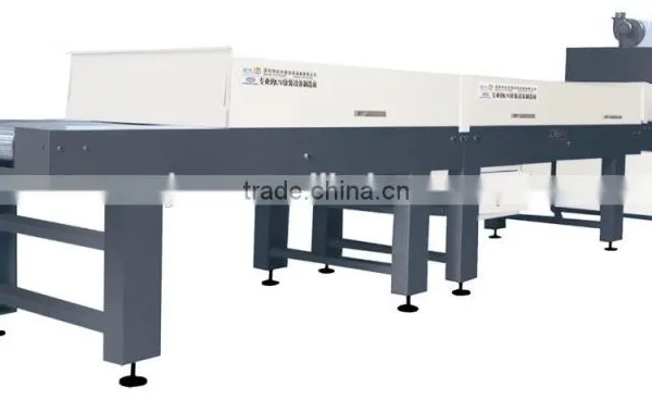 Wood Floor UV Paint Heating Conveyor photo-2