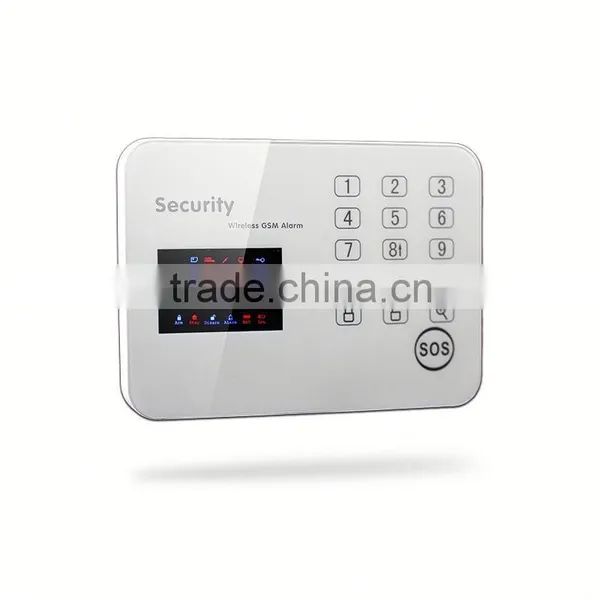 LEEKGO Hot Sales High Quality Homsecur Intruder Alarm photo-3