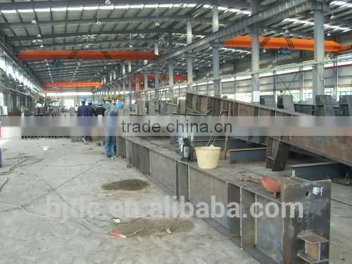 Steel Structure Warehouse photo-2