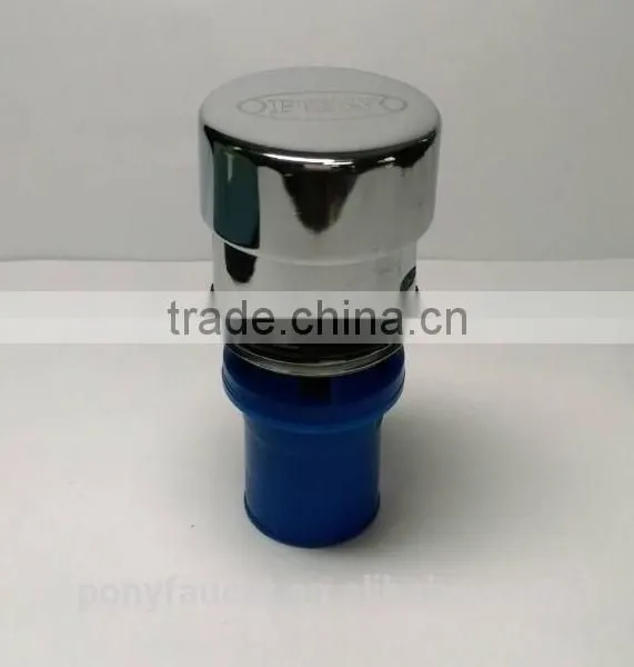 High quality Taiwan made self closing cartridge automatic tap Brass Cartridge