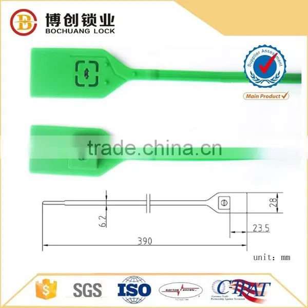 One-time Plastic Security Cable Tie Seal photo-3