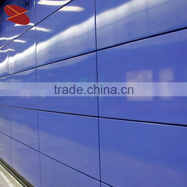 3.0mm Soundproof Material Aluminum Plate Wall Panel photo-2