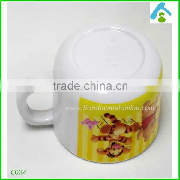 High Quality 100% Melamine Cup With Handle Hot Sale on Market photo-3
