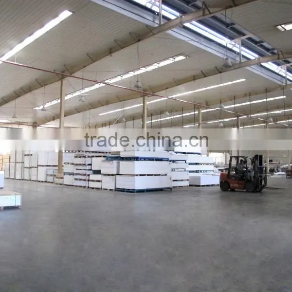 Waterproof Fireproof PVC Foam Board PVC Celuka Board photo-5