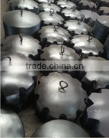 22" by 5mm HARROW DISCS / DISC HARROW PARTS