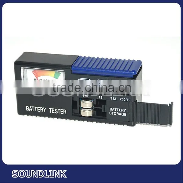 CE Sound Amplifier Hearing Aid Price Digital Battery Tester photo-4