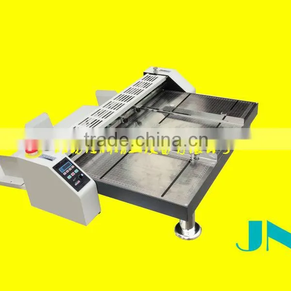 Electric Multi-functional Paper Creasing Machine photo-5