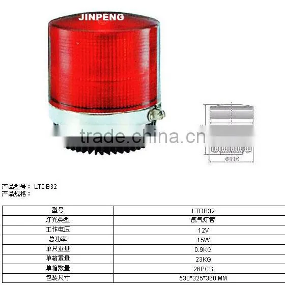 Strobe Beacon(xenon Beacon,car Strobe Light) photo-4