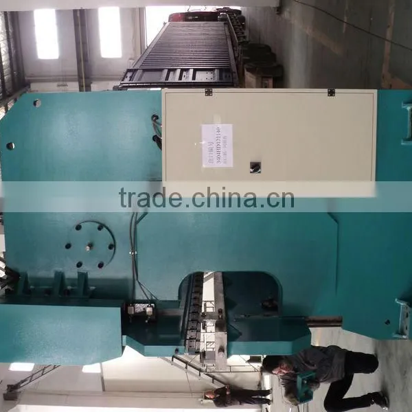 WC67Y-300T6000 Hydraulic Press Brake photo-6
