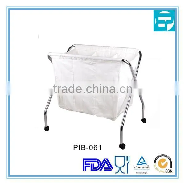 Floding Iron Cloth Rack Holder photo-6