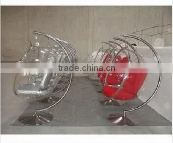 Hanging Bubble Chair With Stand photo-2
