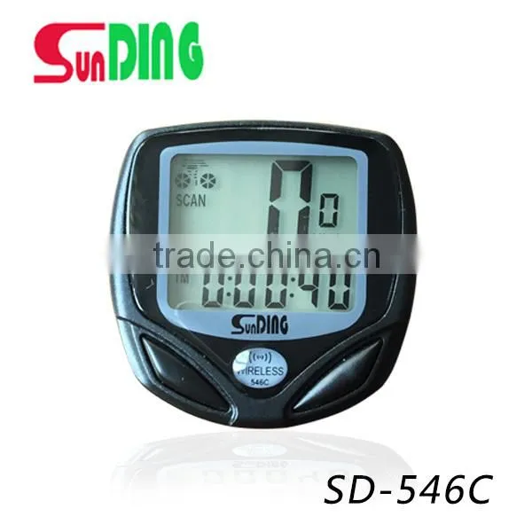 Exercise Bike Computer Bicycle Speedometer OEM
