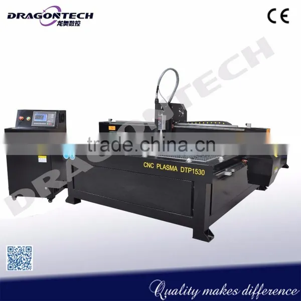 MULTICUT 1000-1530, Steel Plasma Cutting Machine DTP1530 photo-2