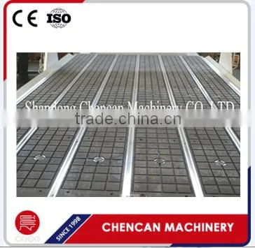 Heavy Cnc Router With Atc Function and Italy Hsd 9kw Auto Tool Changing Spindle CC-MS1325AC photo-3