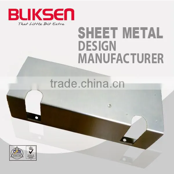 Perfect OEM ODM Aluminium Fabrication Tools by Taiwan High Quality Company photo-6