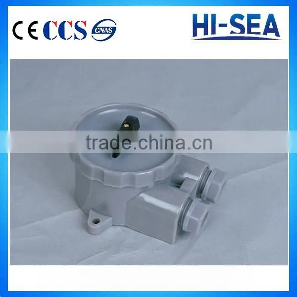 Marine Nylon Waterproof Switch and Junction Box photo-2