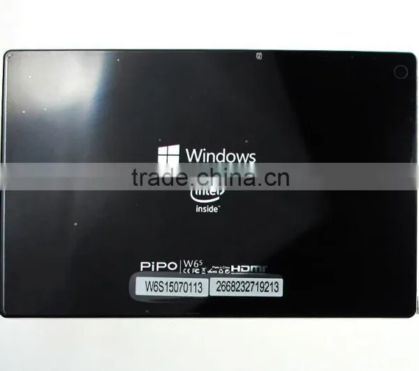 Wholesale Cheap PiPo W6S Intel Z3537F Quad Core 8.9 Inch 1920*1200 2GB + 64GB Dual Boot 3G Phone Call Tablet PC photo-3
