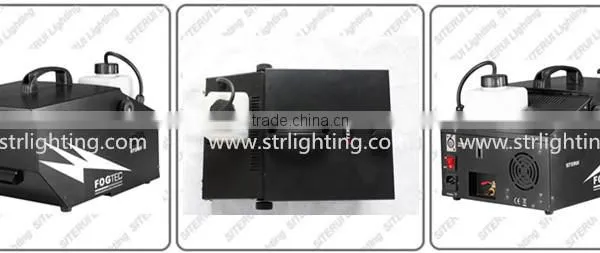 700w Electronic Thermostat Mini Low Fog Machine Power Control Low Fog Machine photo-3