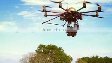 Ricon New Year Fun Client Gifts of High Tech Radio Control Toy Photography UAV Aircraft photo-5