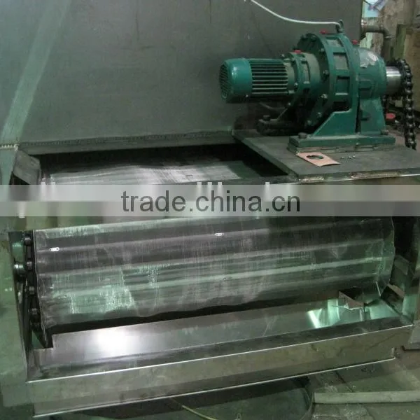 Feeds Mesh Belt Dryer photo-5