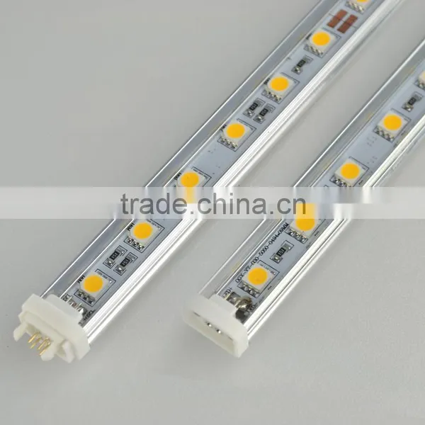 RGB LED Under Cabinet Light 18w 12V IP20 With Plastic Cover photo-4