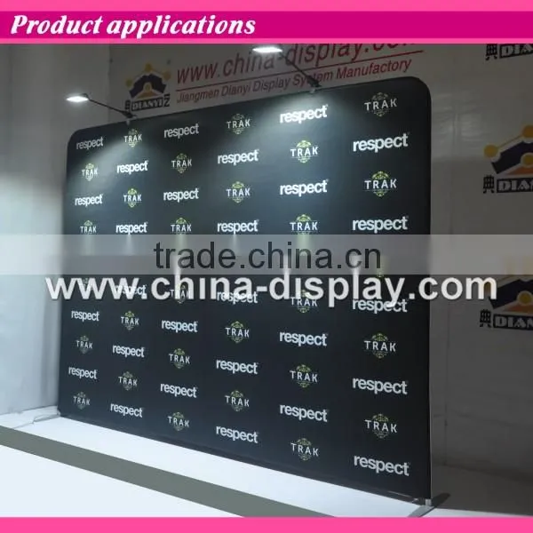 Advertising Portable Wrinkle Free Exhibition Display Stand photo-2