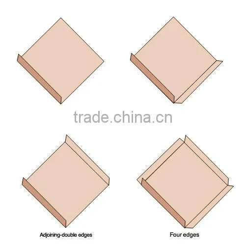 Machine Entry Type and Kraft Paper Type Paper Slip Sheet photo-5