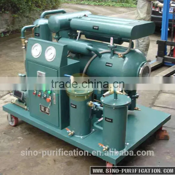 Reliable Supplier NSH Used Motor Oil Refining Machinery photo-3