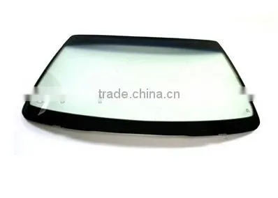 China Factory Automobile Front Windscreen Glass photo-2