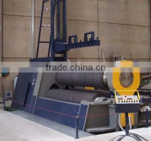 3000 x 70 mm Thickness Plate Rolling Machine