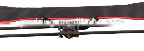 The Cheapest Camera Rail Dolly Slider 1m for Filming Video With Carbon Fiber Material photo-4