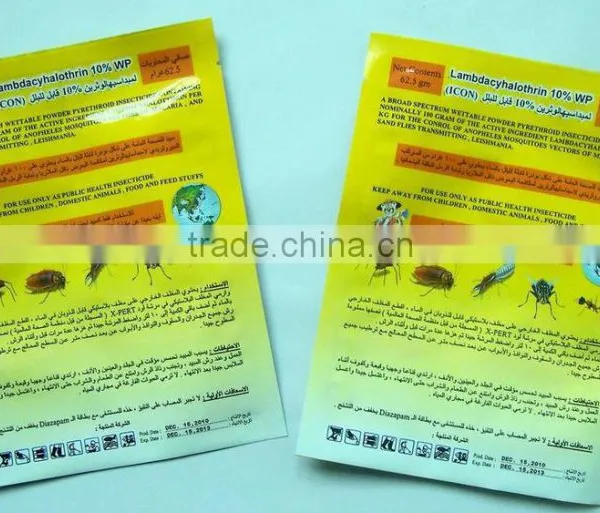 Insecticide Packaging Polyurethane Laminating Adhesive