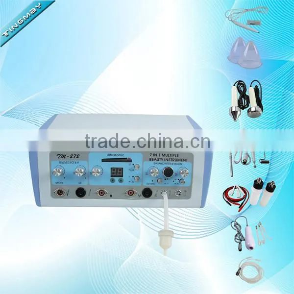 Home Use TM-272 Ultrasonic Spot Removal Facial Beauty Machine photo-2