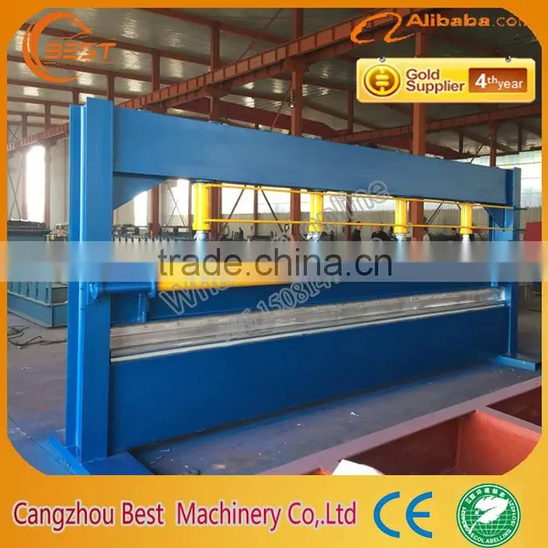 Wrought Iron Bending Metal Machine