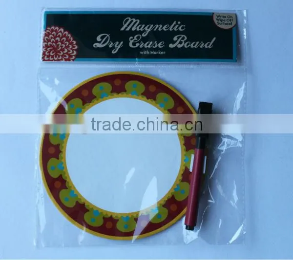 children dry eraser writing board